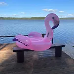 Dom Nad Jeziorem Mazury Pomost Segment 2 Gizycko